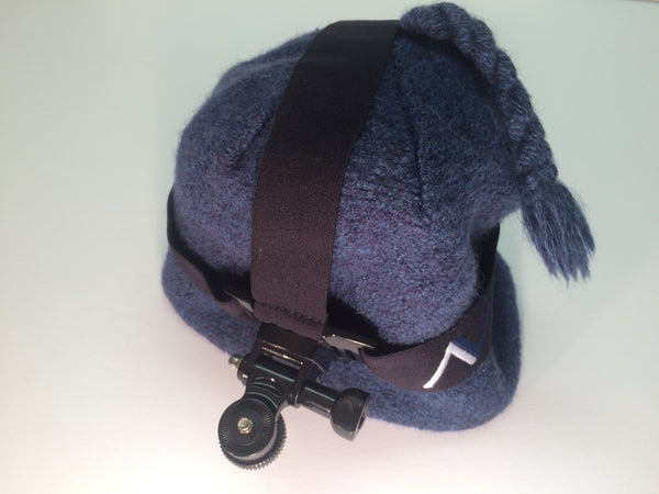 READYACTION - Head/Helmet Mount for iPhone and Galaxy Android- Ships with free bike mount