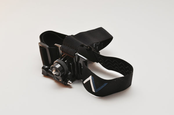 READYACTION - Head/Helmet Mount for iPhone and Galaxy Android- Ships with free bike mount