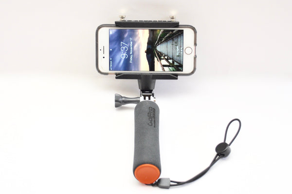 READYACTION GoSPORT - Fits any Smartphone to any GoPro®& Hero® Mounts
