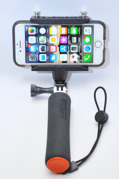 READYACTION GoSPORT - Fits any Smartphone to any GoPro®& Hero® Mounts