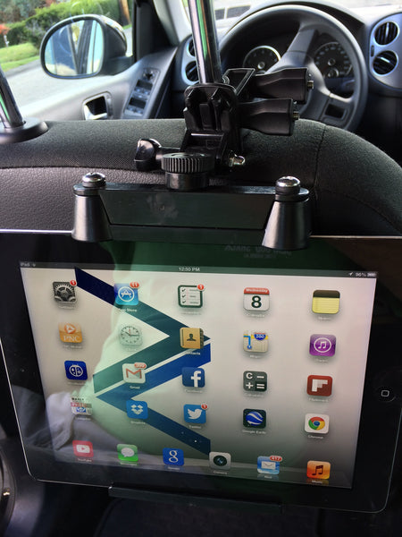 READYACTION- Tablet Adapter Combo Mount