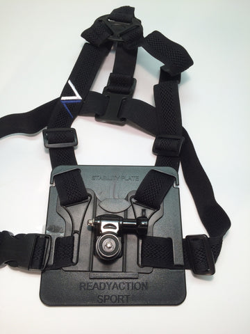 READYACTION -Chest Harness for Camera only