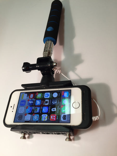 READYACTION - Selfie Stick Mount