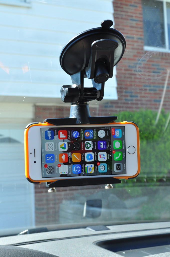 READYACTION - Head/Helmet Mount for iPhone and Galaxy Android- Ships w –  READYACTION LLC