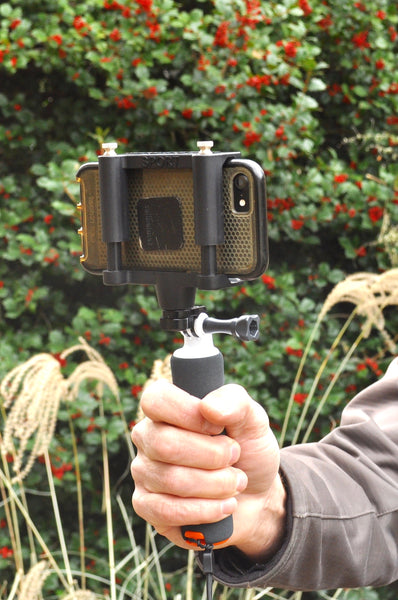 READYACTION GoSPORT - Fits any Smartphone to any GoPro®& Hero® Mounts