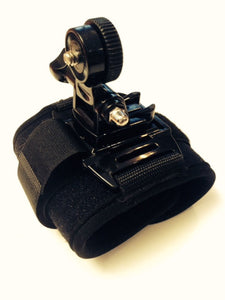 READYACTION - Wrist Mount for iPhone and Galaxy Android